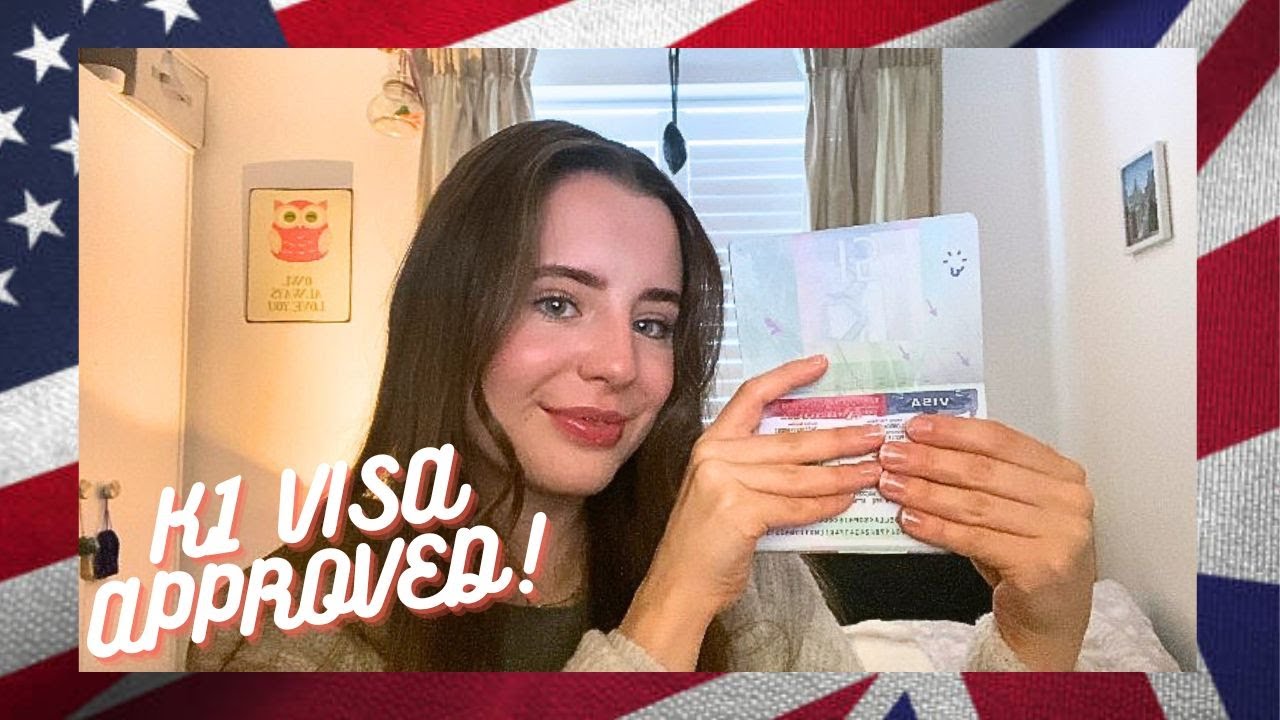 MY K1 VISA INTERVIEW EXPERIENCE AT THE US LONDON EMBASSY