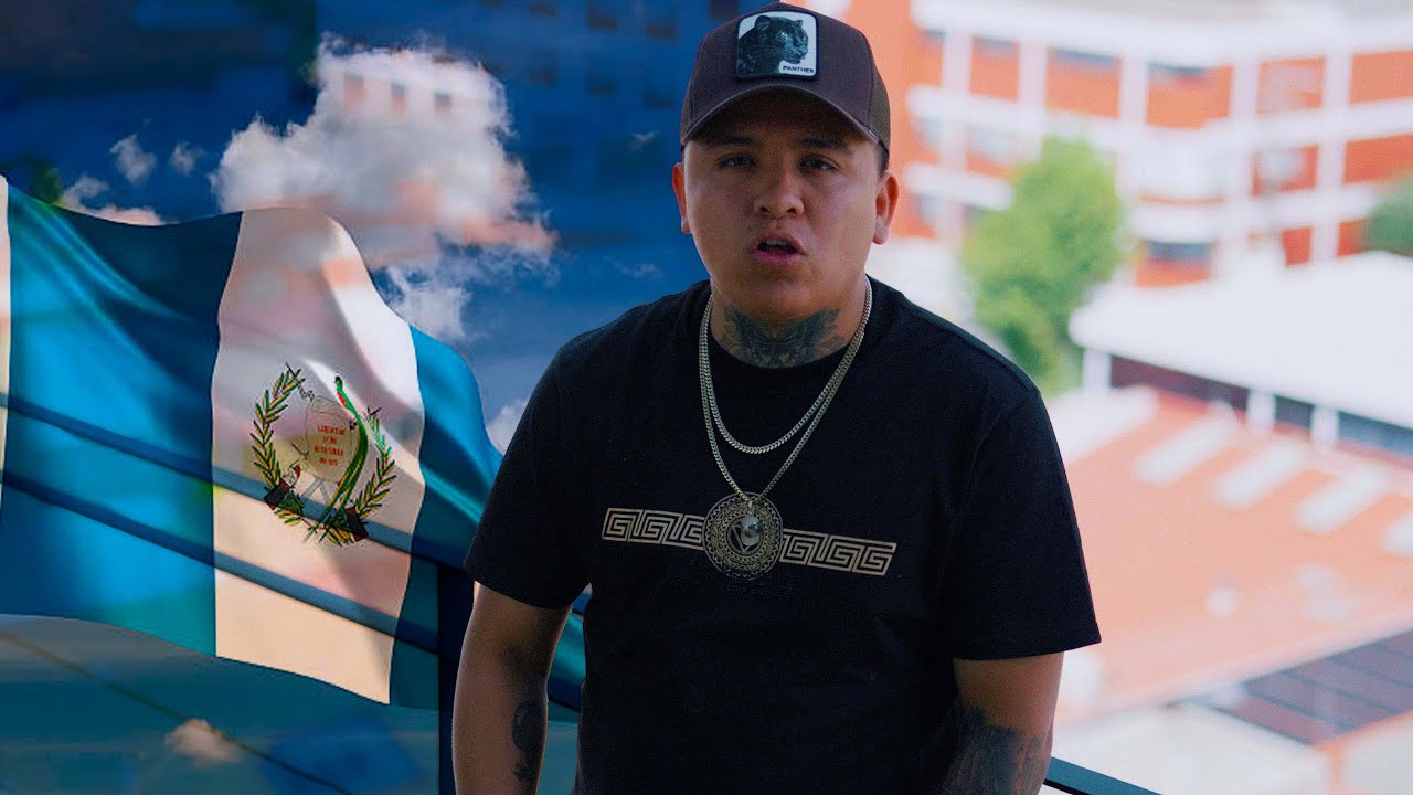 Adan JFW - DE GUATEMALA PARA EL MUNDO (VIDEO OFICIAL)