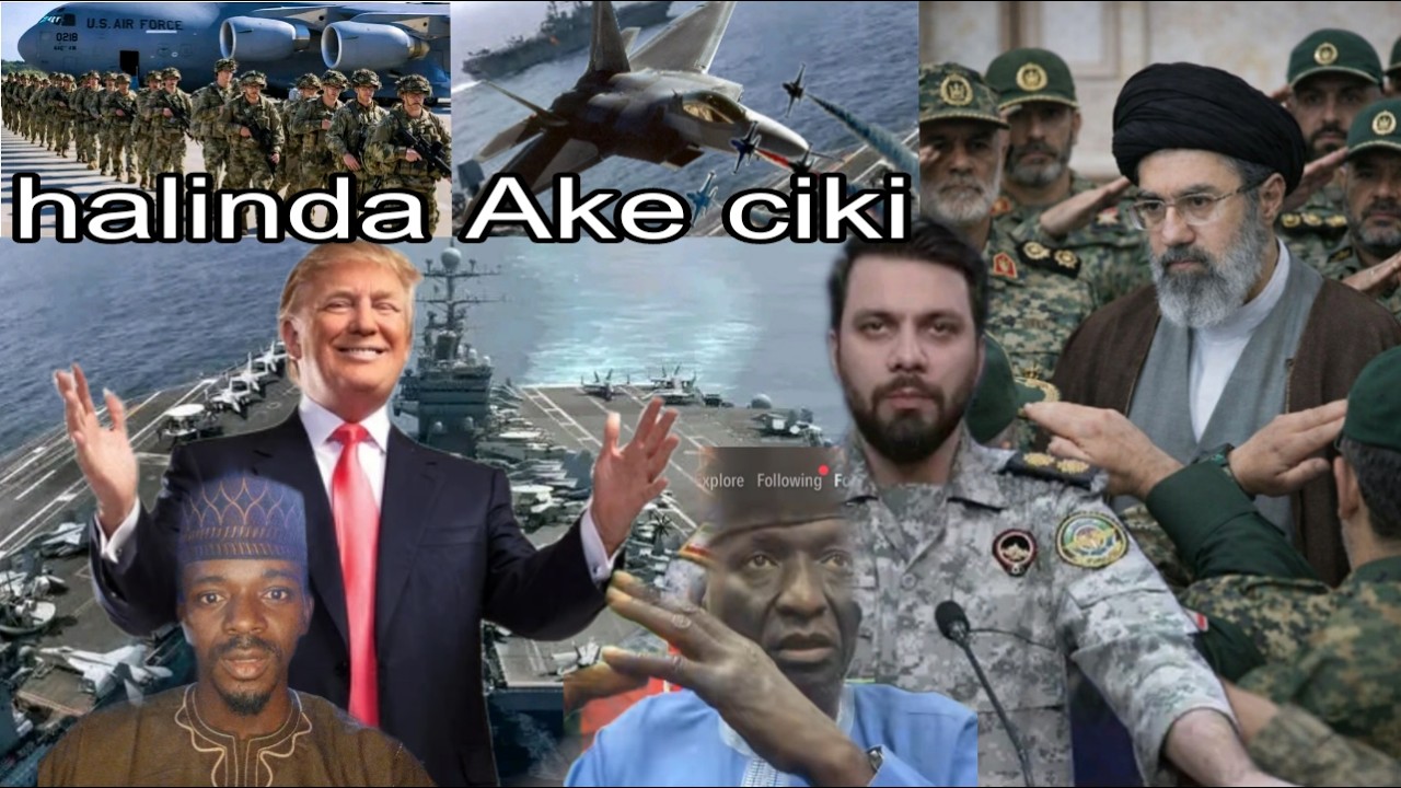 Bayan nada Mojtaba Khamenei Sabon shugaba a Iran 🇮🇷 halinda Ake ciki agabas ta tsakiya
