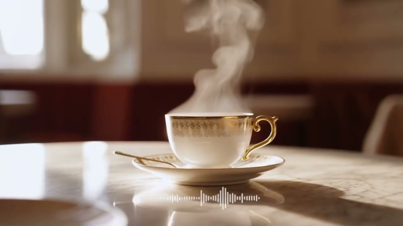 Old Money Jazz ✨ | Quiet Luxury Café Vibes for Work & Relax | 1.30 Hour