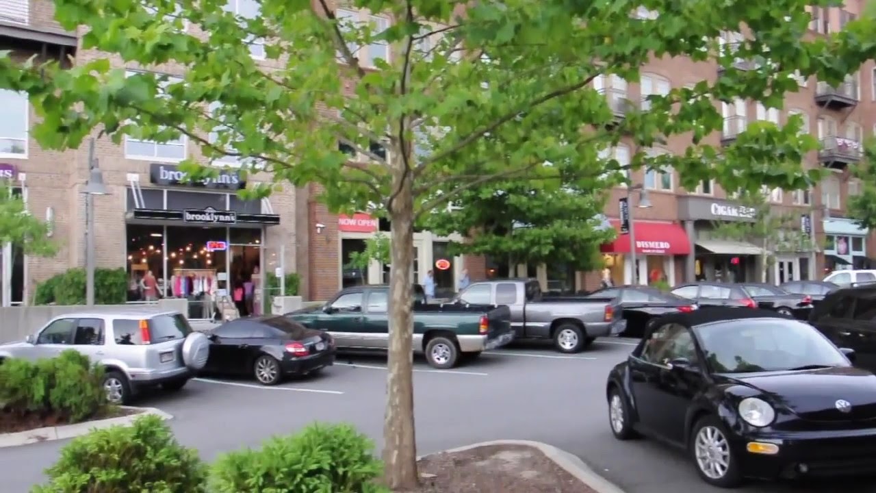 Explore Downtown Woodstock, Georgia | Path & Post Real Estate