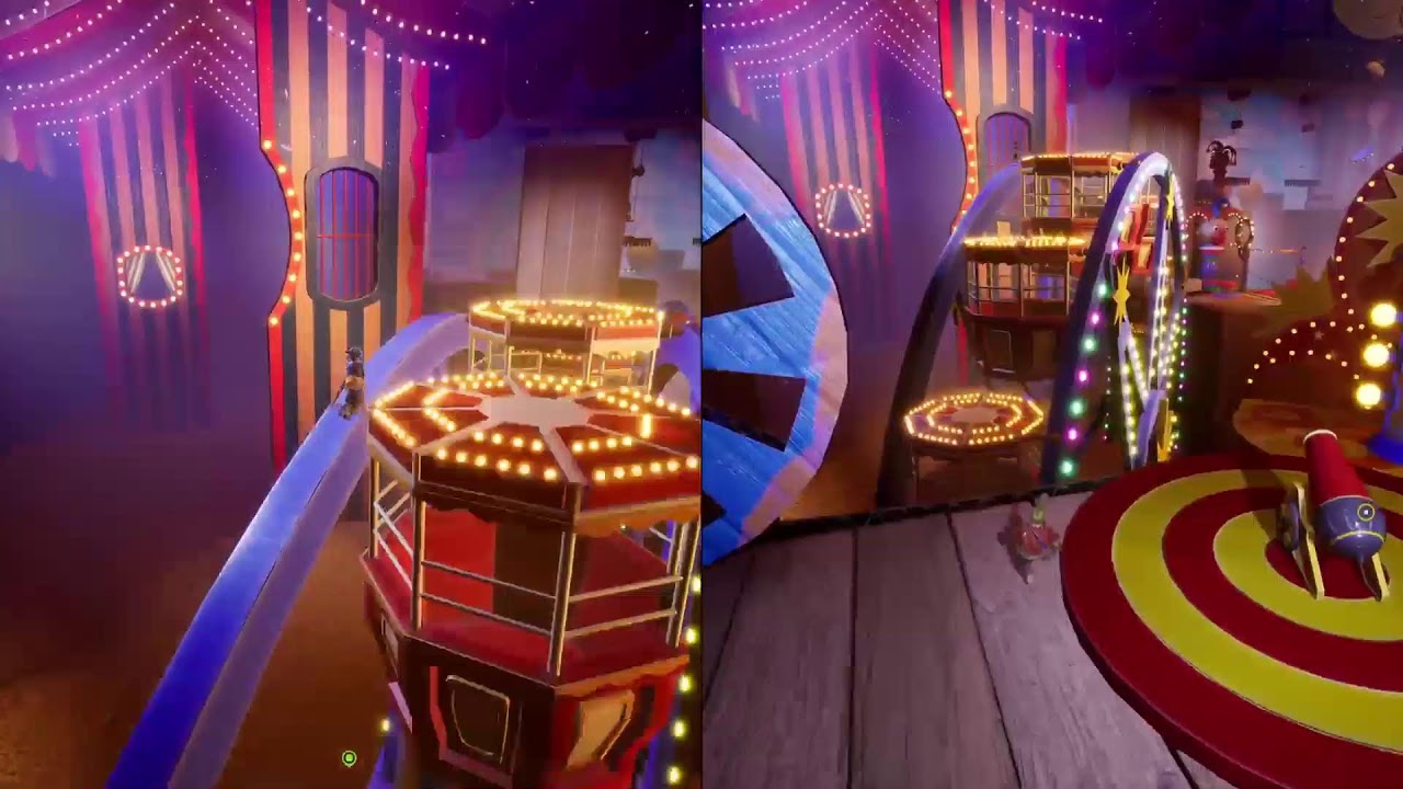 [Z-LIVE] PS5.It takes two .Play with Wife.20250725