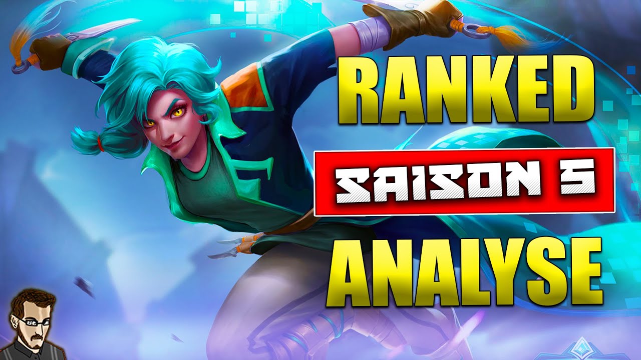 L' IMPORTANCE DES ITEMS / DECKS DANS UNE GAME COMPETITIVE !!! ►ANALYSE RANKED (Paladins FR)