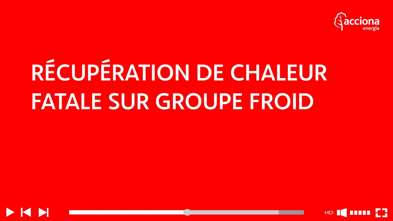 [Parole d'expert] Pourquoi récupérer la chaleur sur vos groupes de production de froid ?