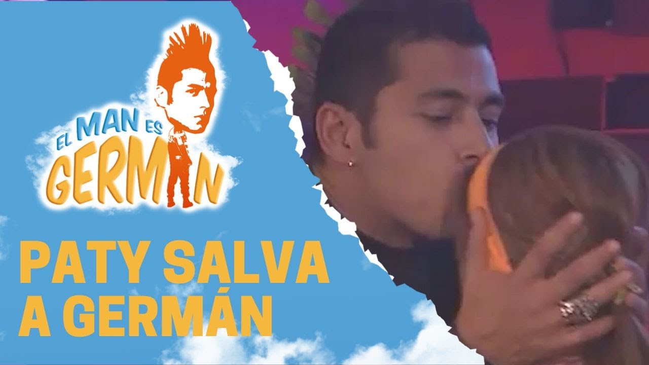 A Frito se le rompe el corazón | El man es Germán