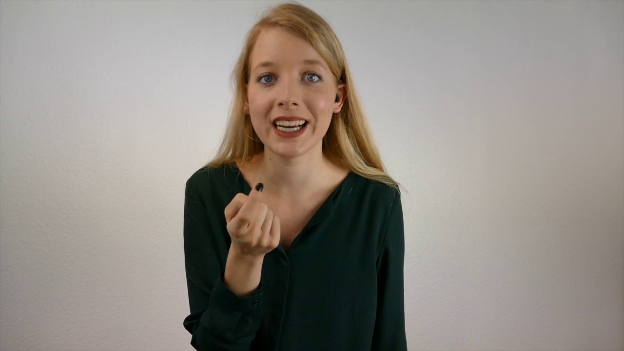 Die Typischen Reaktionen | Cindy Klink