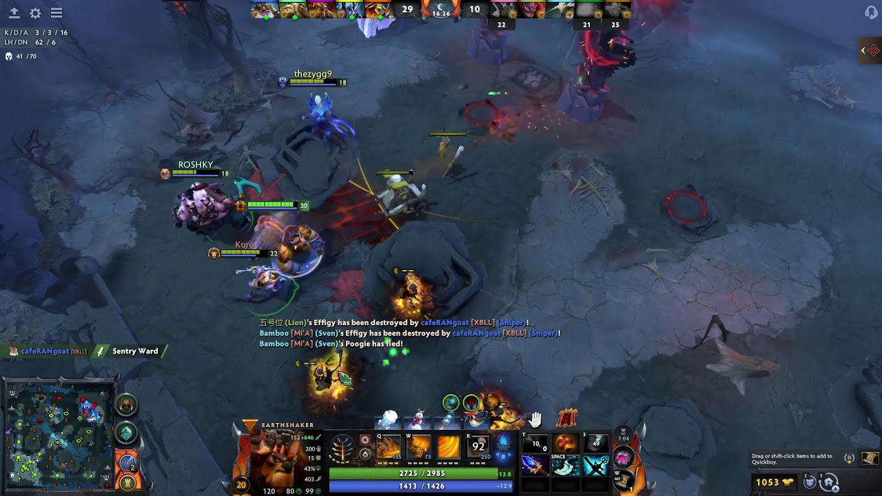 LIVE DOTA 2 DULU BENTARAN #mediashareon #cryventen #dota2 #dota