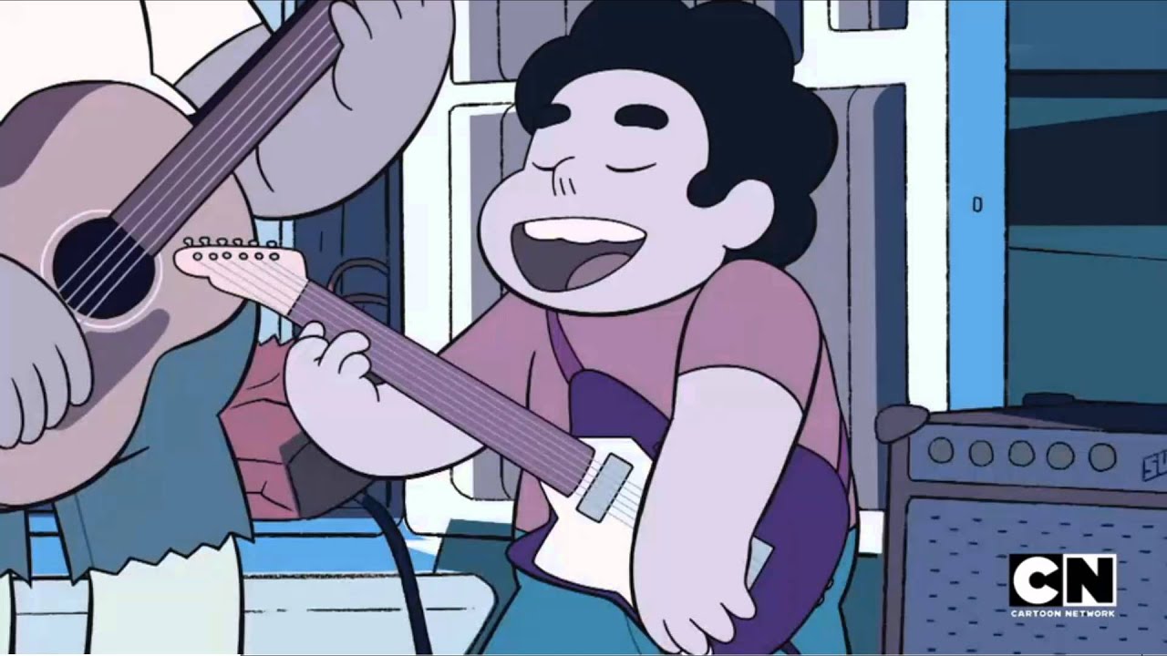 Steven Universe - Lapis Lazuli Song