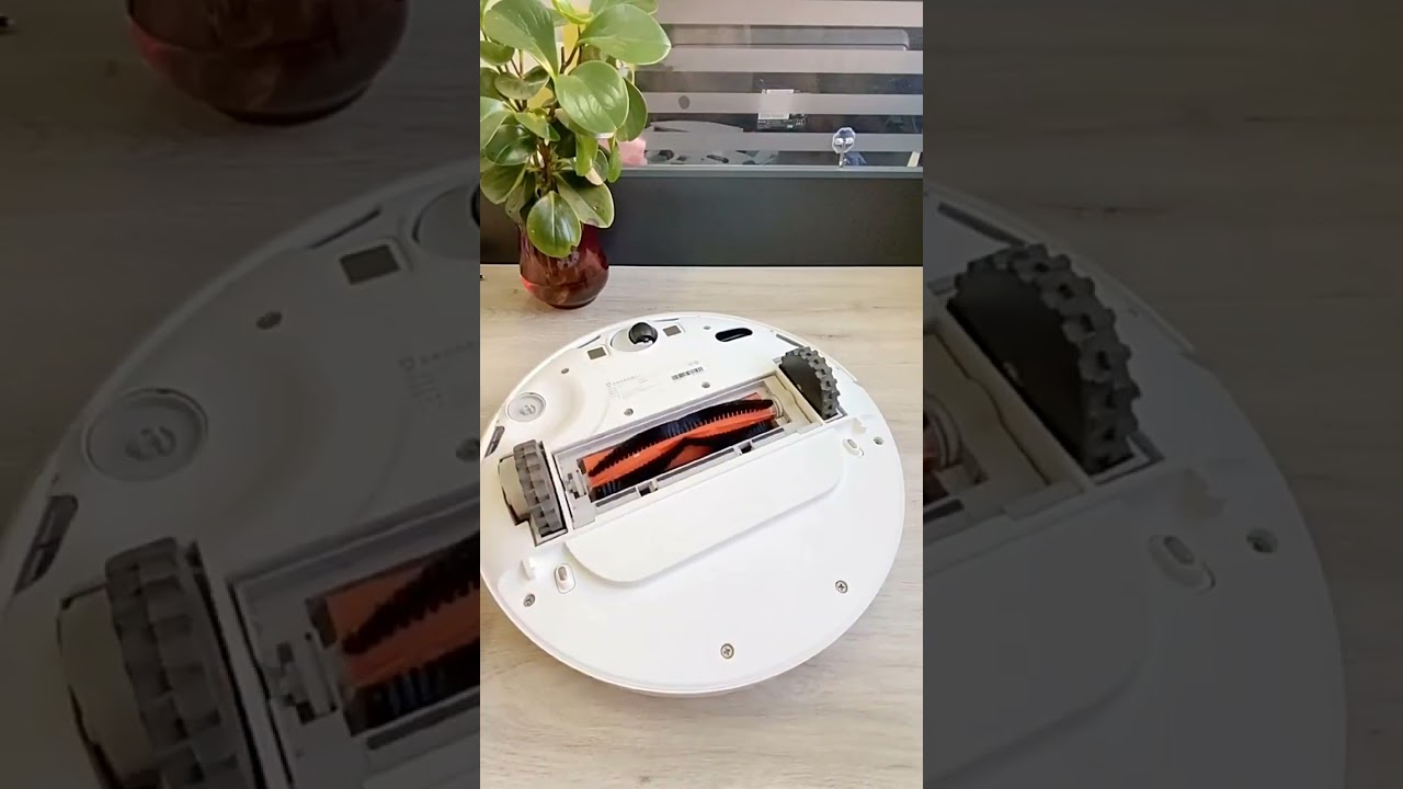 Xiaomi Robot Vacuum 1c Battery Disassembly Instructions