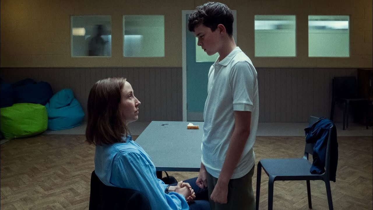 Los 3 momentos que más me impactaron de la sesión con la psicóloga en #adolescence de #netflix