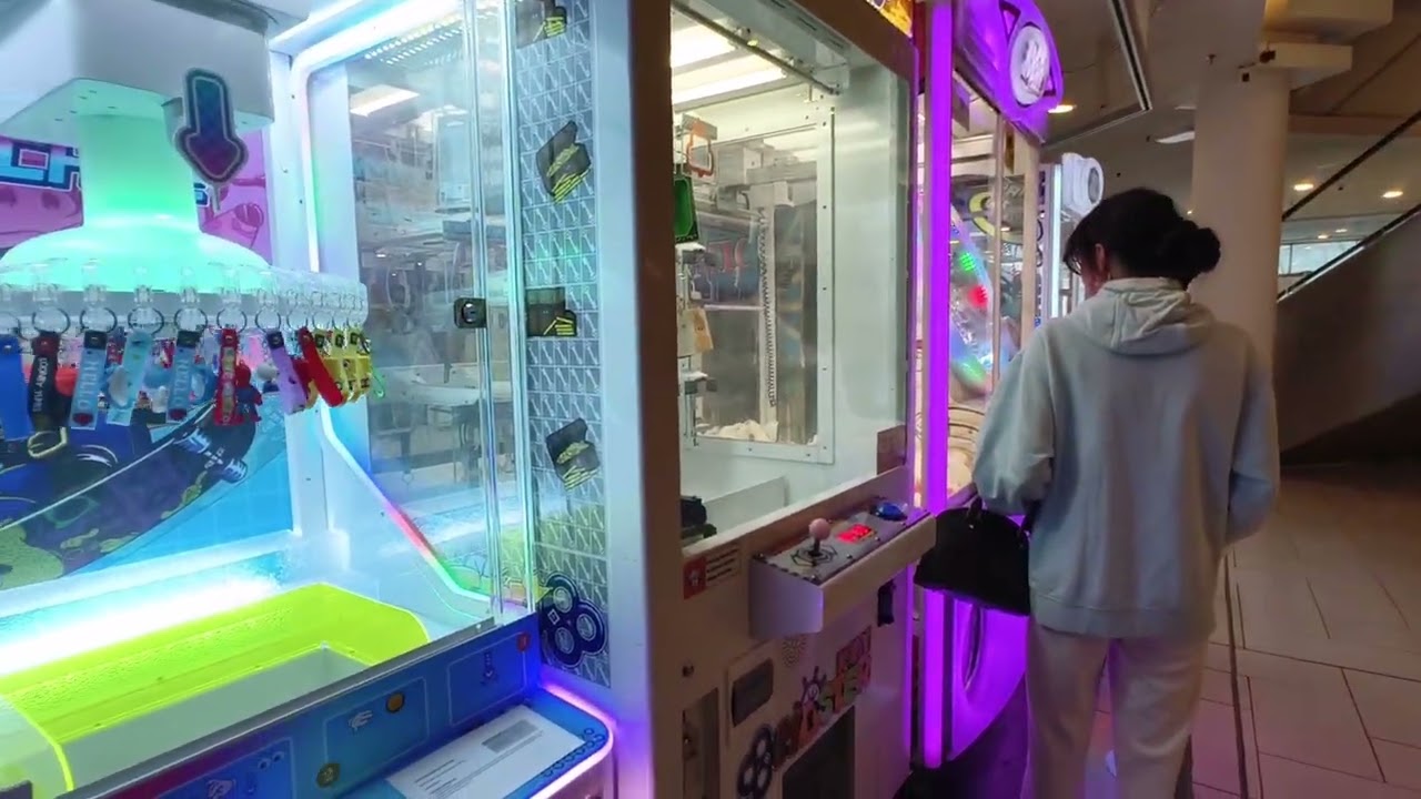 I Spent $100 on Claw Machines… Here's What Happened
