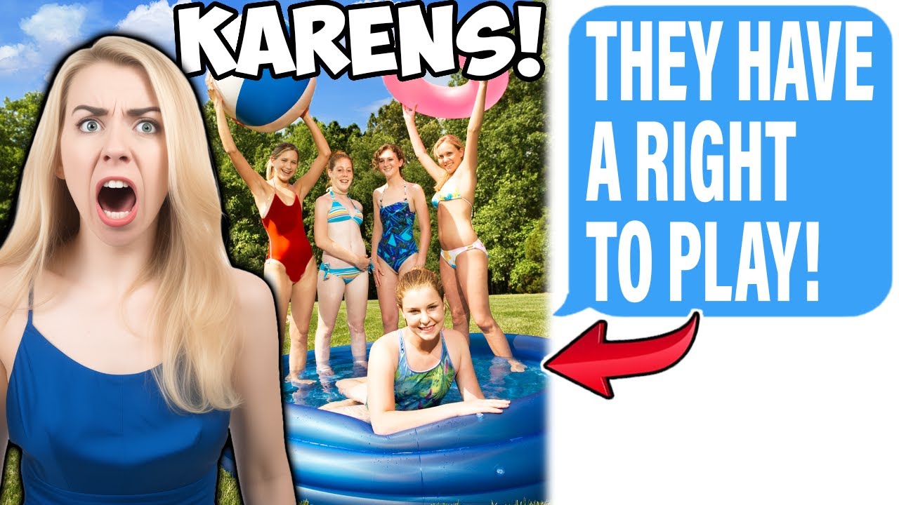 Karen Calls 911 Cuz I Removed My Pool & Stopped Her BRATS Trespassing!