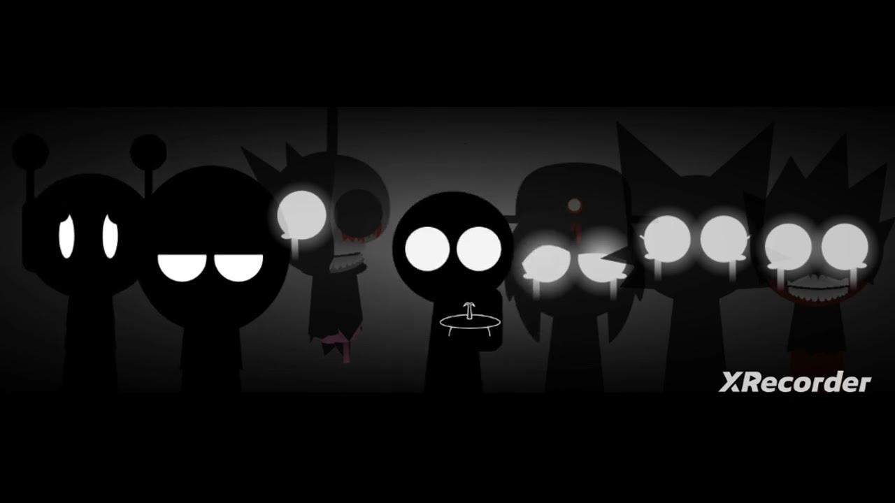 ~last nightmare~|sprunki last souls|music|mix|horror|