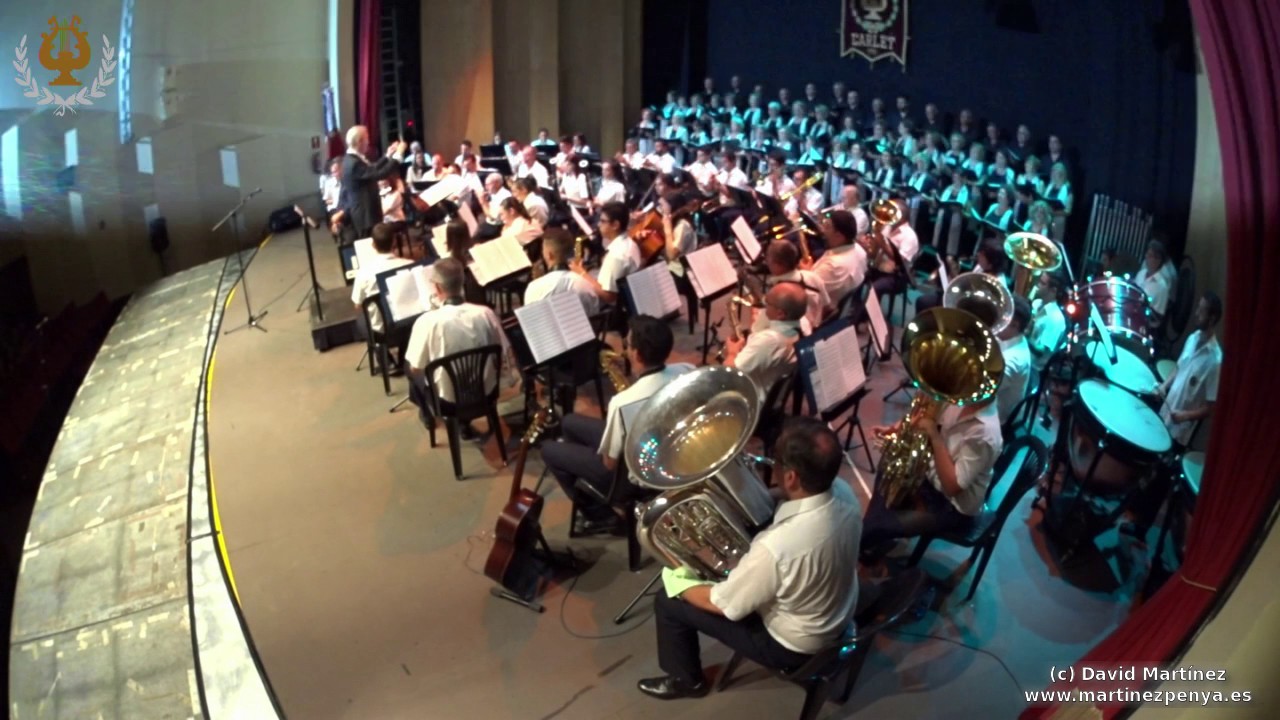 La Dolores (Gran Jota) - T. Bret&oacute;n (A.M. L'Art&iacute;stica de Carlet)