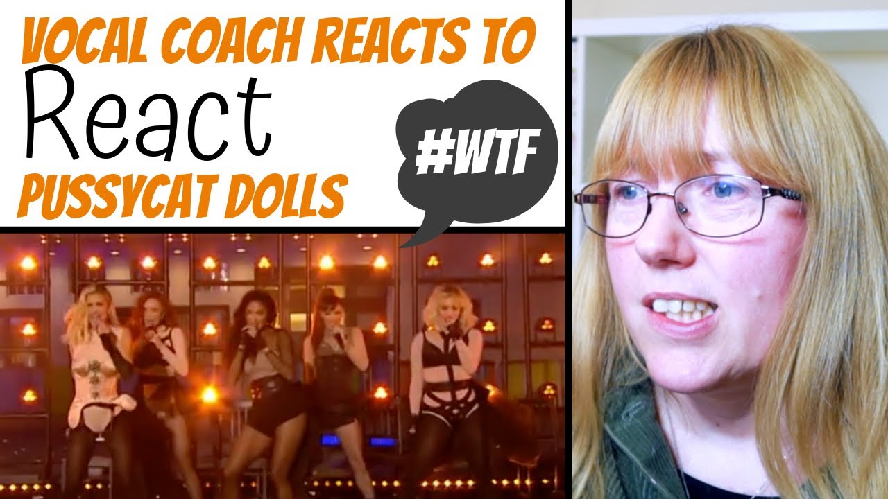 Vocal Coach Reacts to Pussycat Dolls 'React' ONE Show #whatwentwrong