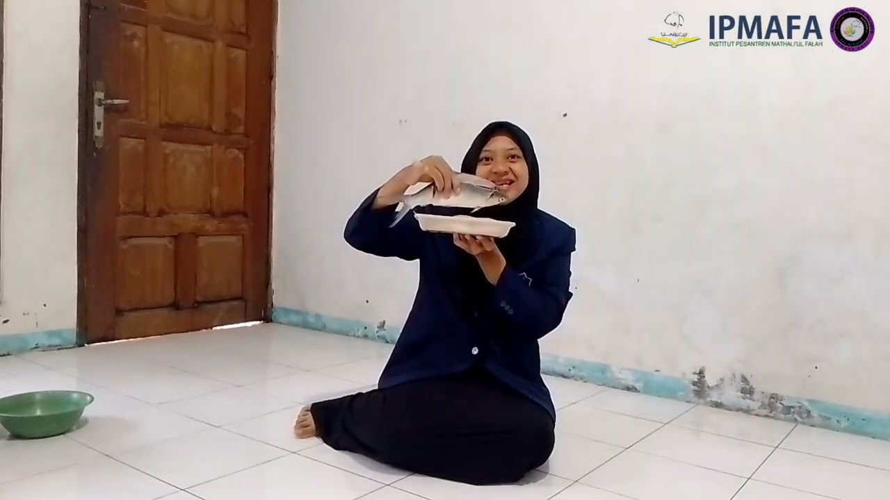 PEMBELAJARAN P5 PAUD OLEH NI'MATUL MAGHFIRAH