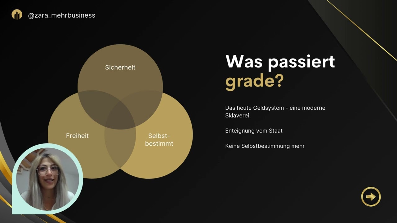 TGI GOLD DEPOT - Gold als Dein Weg zur finanziellen Freiheit! Erschaffe Deine eigene Rente!