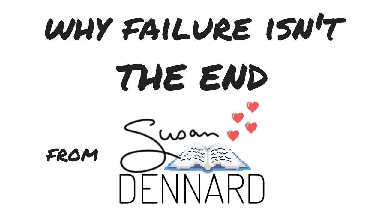Why Failure Isn't the End