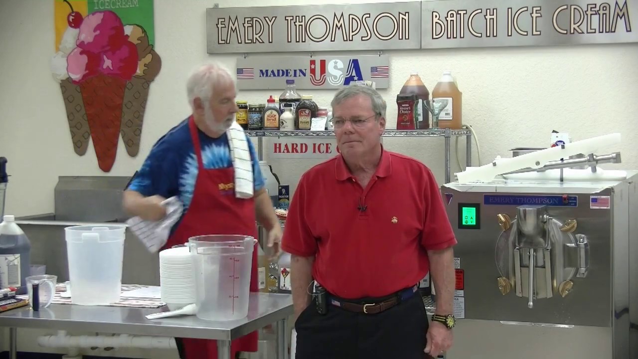 How To Make Cherry Italian Ice