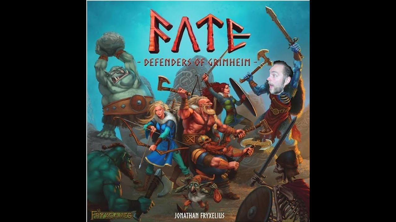 Fate: Defenders of Grimheim Review