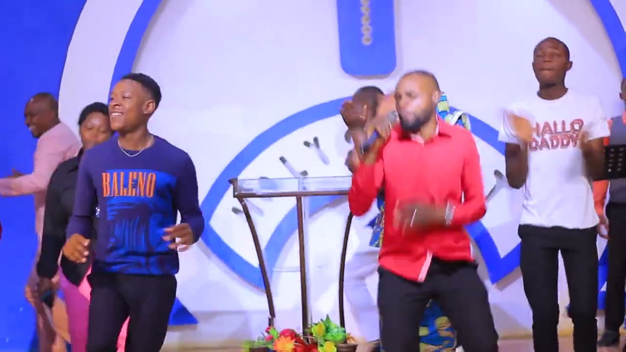 Kisirimba Holy Spirit Fire Church (Rev Mathayo Ndamahizi Bigera)