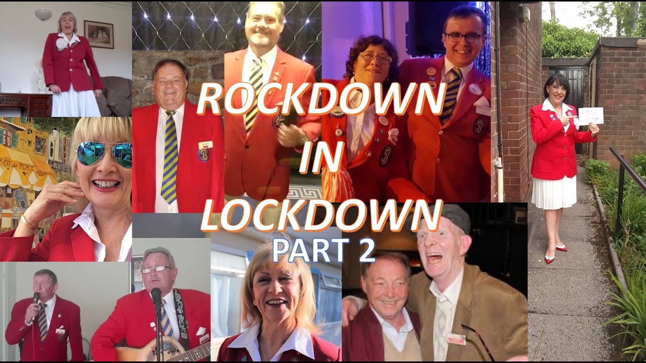 Rockdown in Lockdown -   Part 2