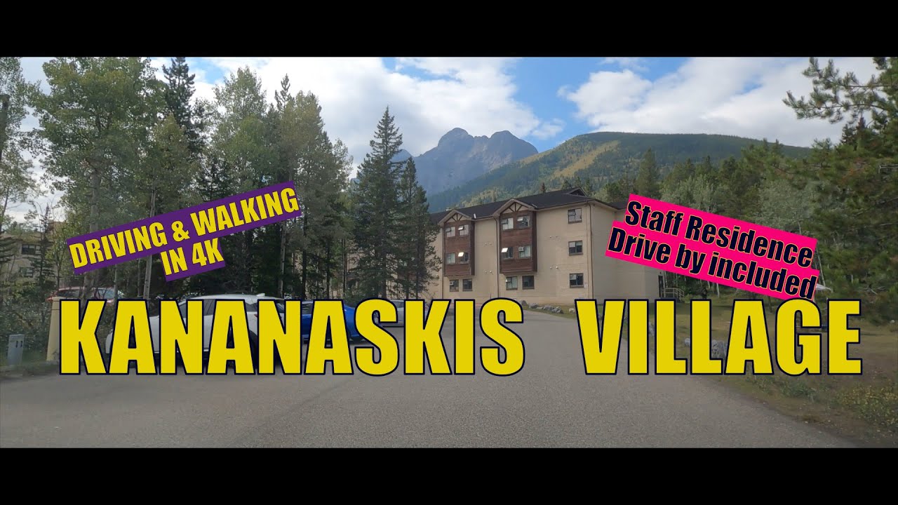 Kananaskis Village