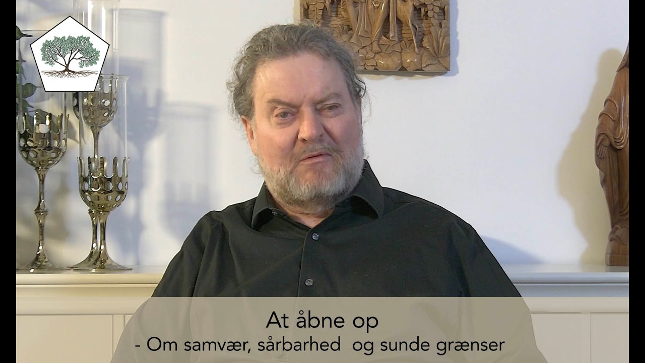 At åbne op –  Om samvær, sårbarhed  og sunde grænser