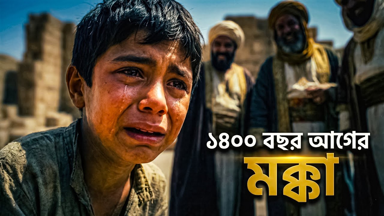এক এতিমের কান্না দেখেও যারা থামেনি | মক্কার সর্দাররা (Surah Ma‘un)