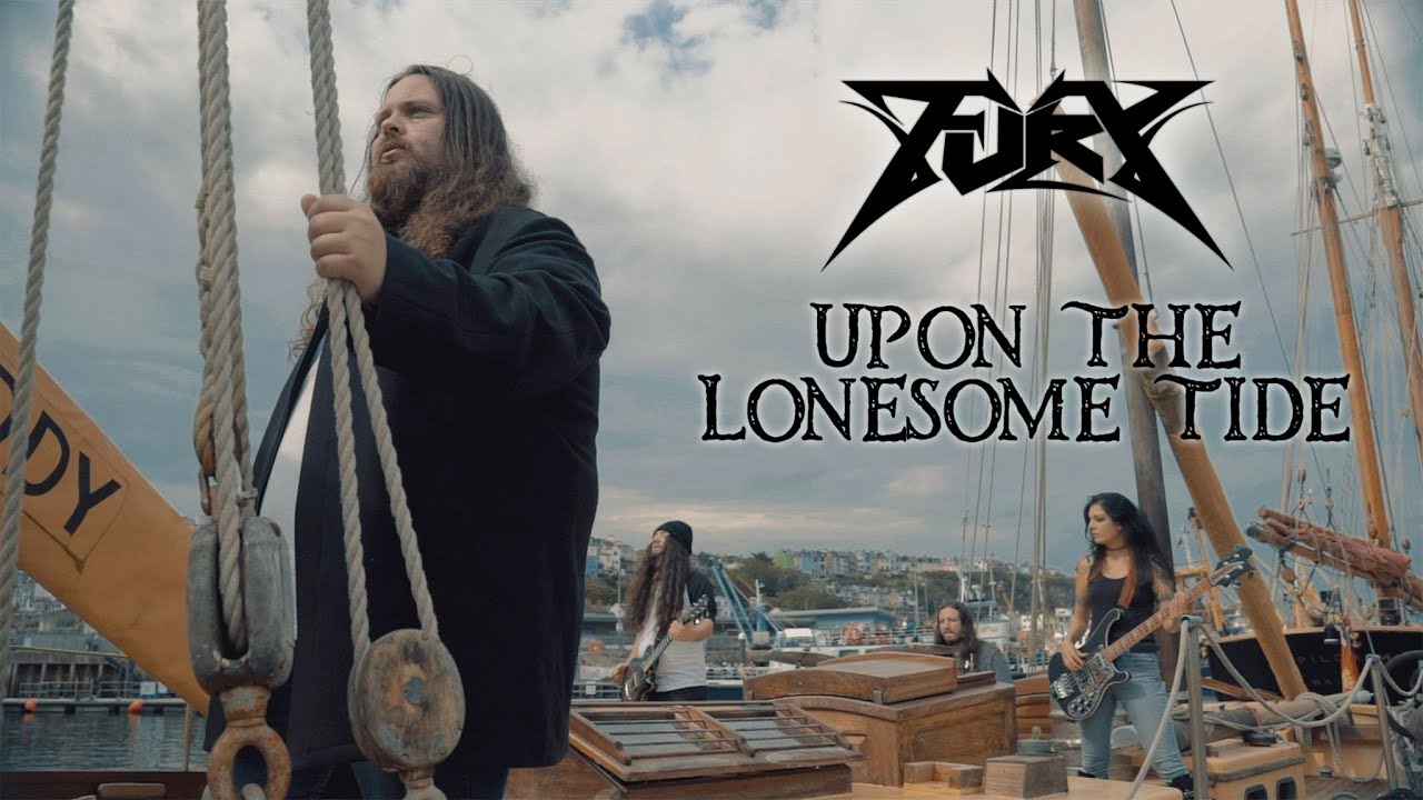 Upon The Lonesome Tide - Fury [Official Music Video]