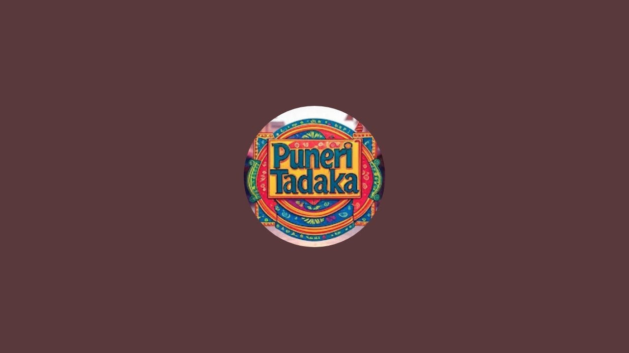 Puneri tadka is live