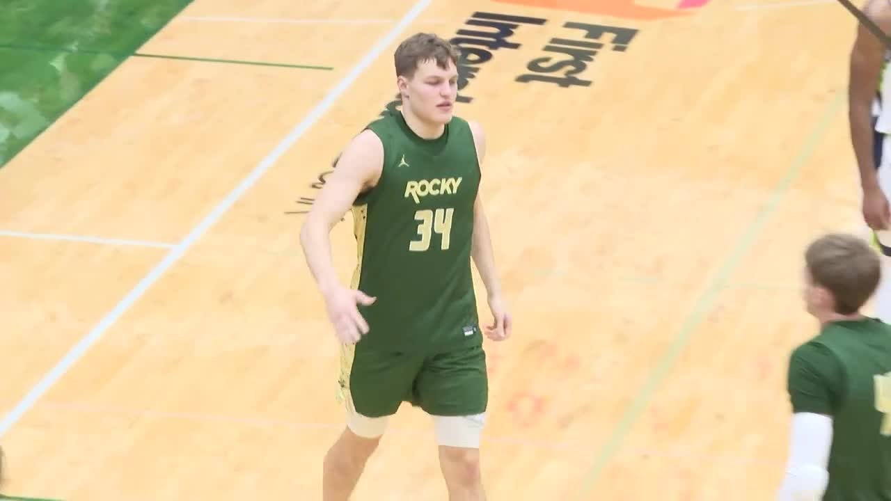 Healthy Jacob Bilodeau could be X-Factor for Rocky men