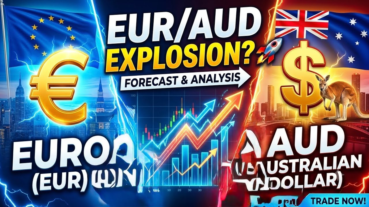 EUR/AUD EXPLOSION?! 🚀 Ultimate Forecast & Multi-Timeframe Analysis 
