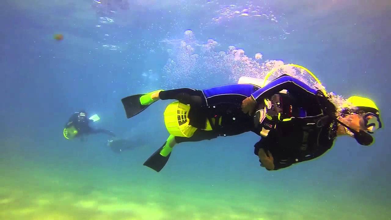 PADI Teaching Tips from the Pros: DPV