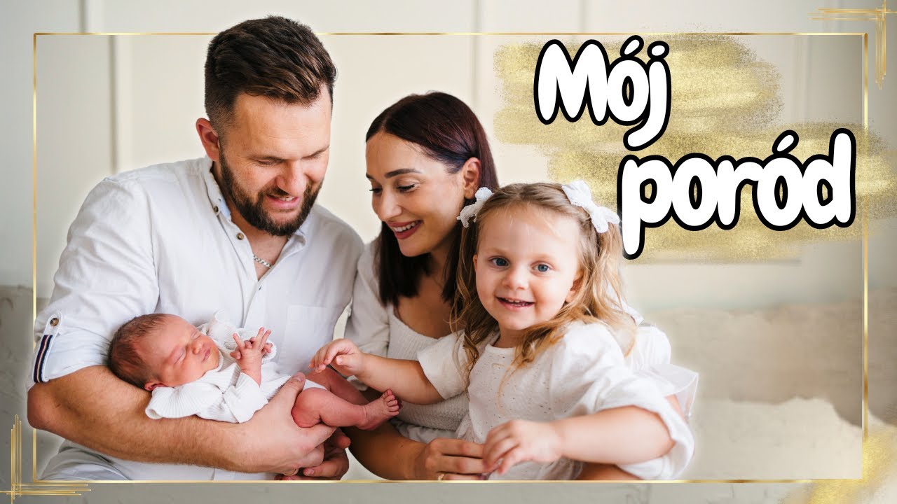 POZNAJCIE NASZĄ DRUGĄ CÓRECZKĘ; MÓJ PORÓD✨|Aguus