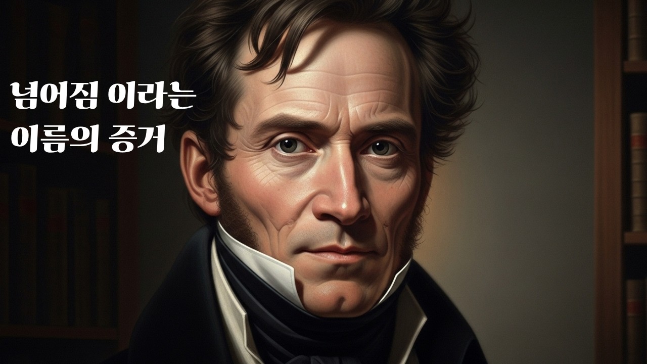 “인생이 버거워 넘어질 때는, 당신이 약해서가 아니라 끝까지 걸어왔기 때문에 생긴 흔적이다.”   넘어짐이라는 이름의 증거!
