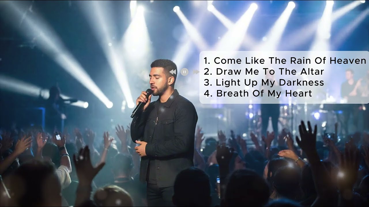 Deep Intimate Worship | Powerful Prayer Songs to Encounter God’s Presence