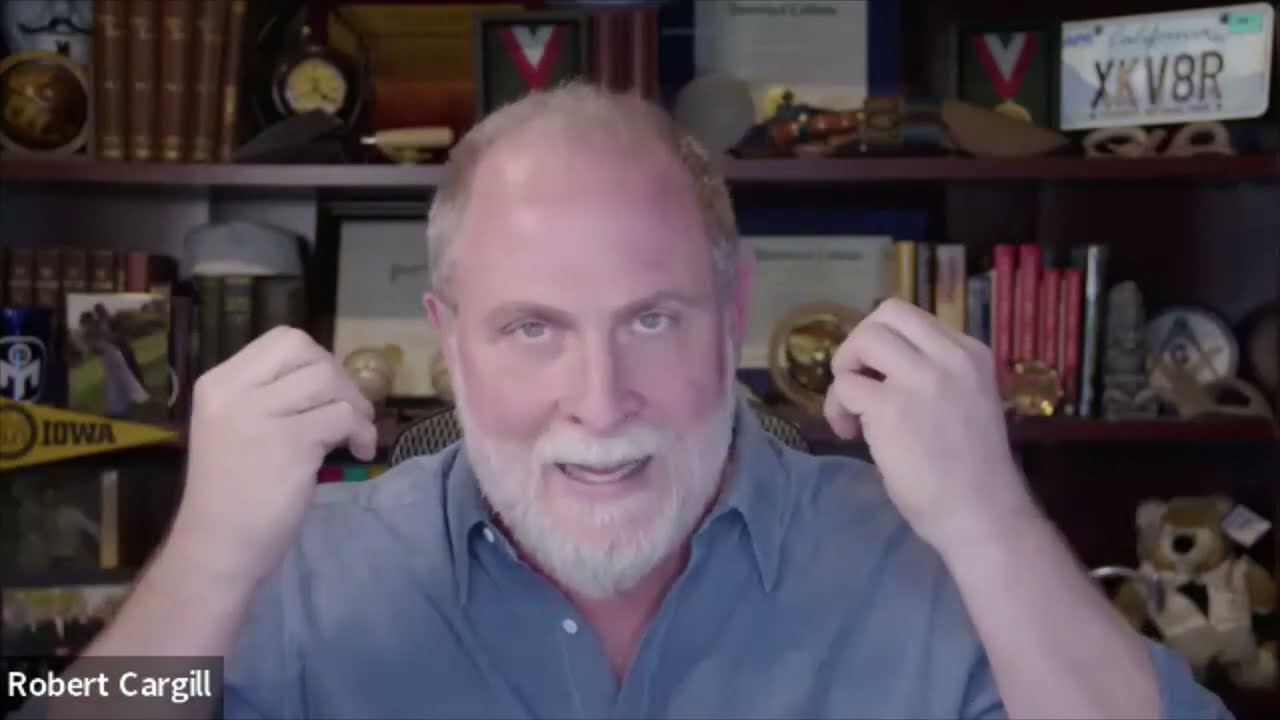 Conversation with Archaeologist and Biblical Expert Robert Cargill | Chat From the Old Cap