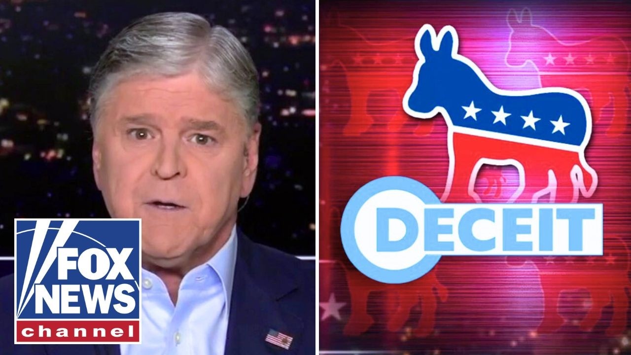 Hannity: This is coming back to HAUNT them...