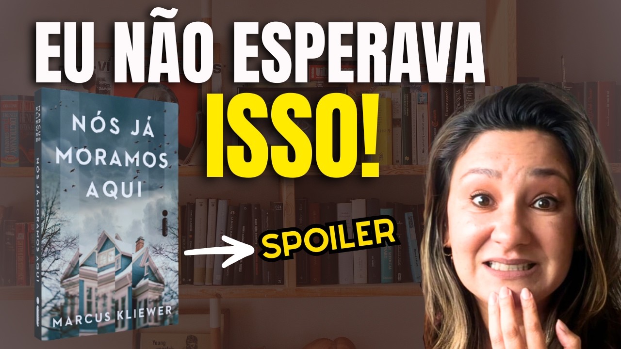 Que final foi esse?! 😳 | Nós Já Moramos Aqui (REVELADO)