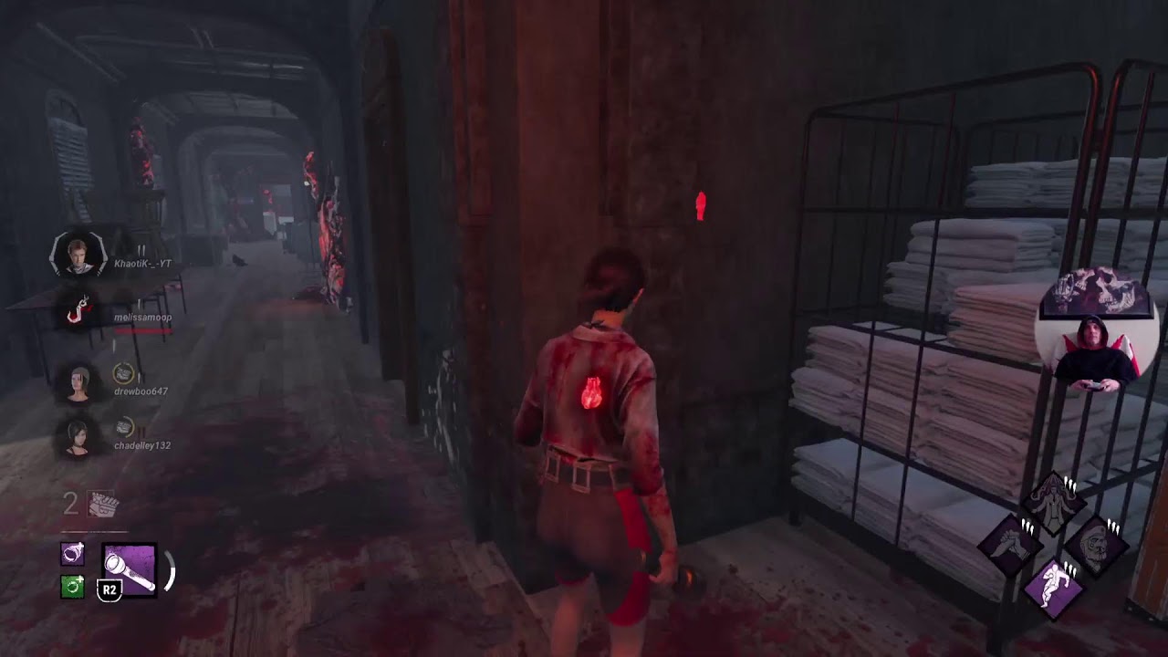 Dead by Daylight running killers in tha fog in the fog featuring mariesgaming enjoy 🔦😈🇨🇦🔦
