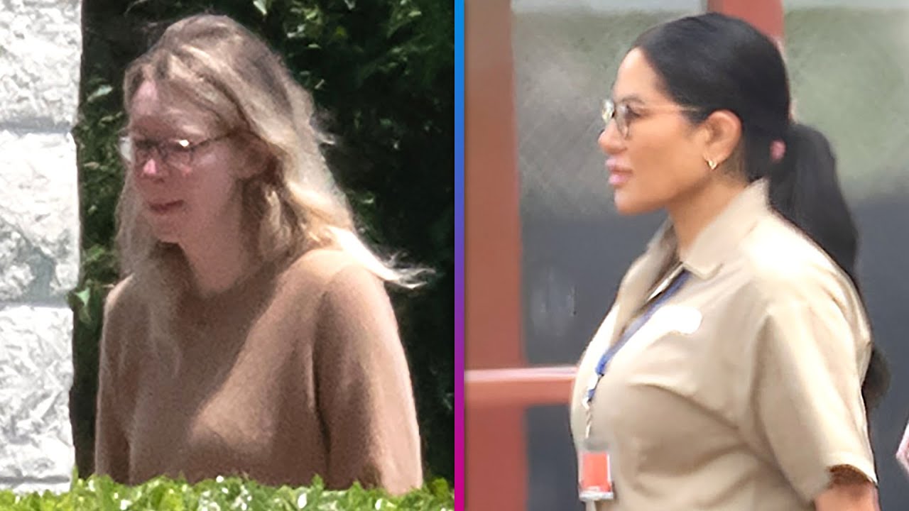 Elizabeth Holmes Starts 11-Year Prison Sentence at Jen Shah's Facility