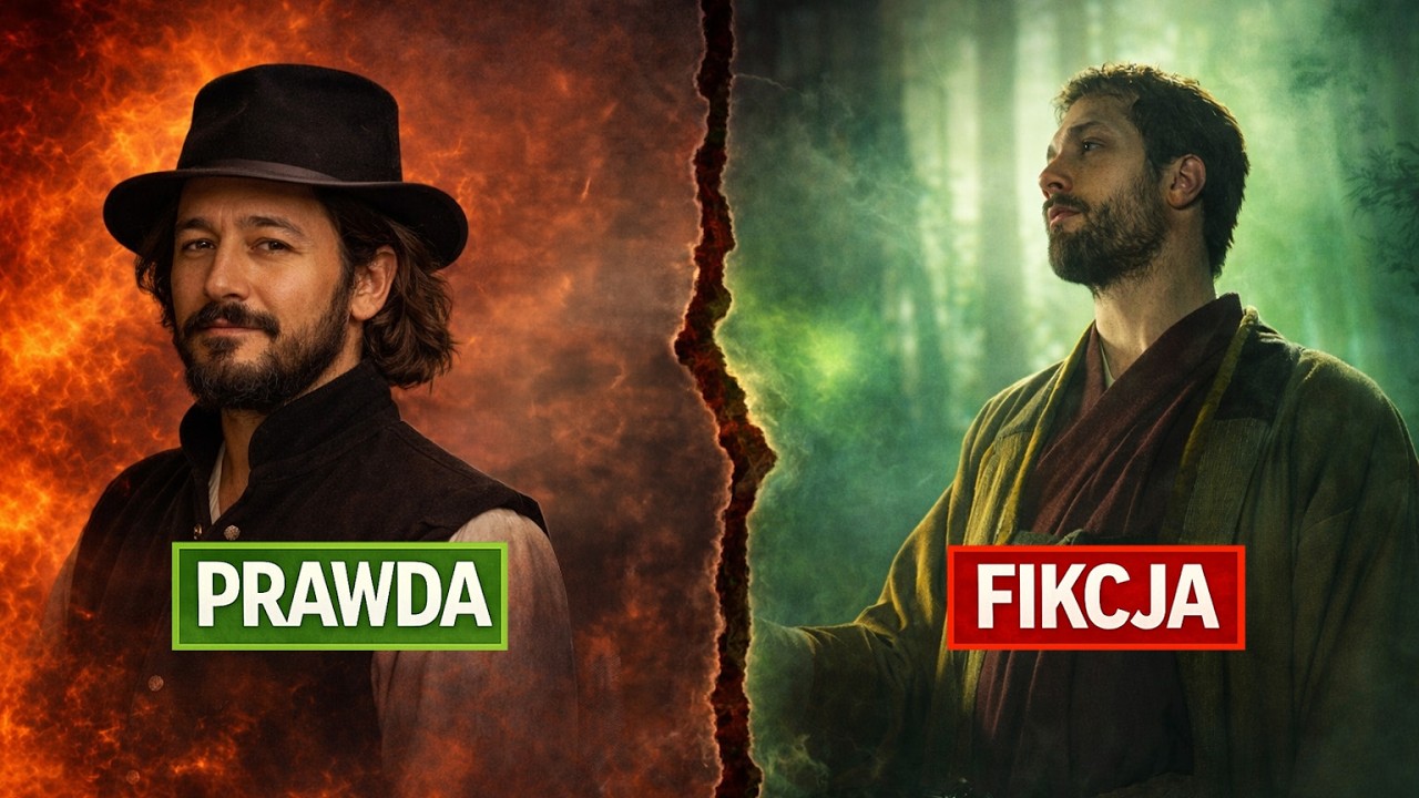 Ile jest prawdy w SHOGUNIE Netflixa? Prawdziwa historia Wiliama Adamsa | PRAWDZIWA HISTORIA #1