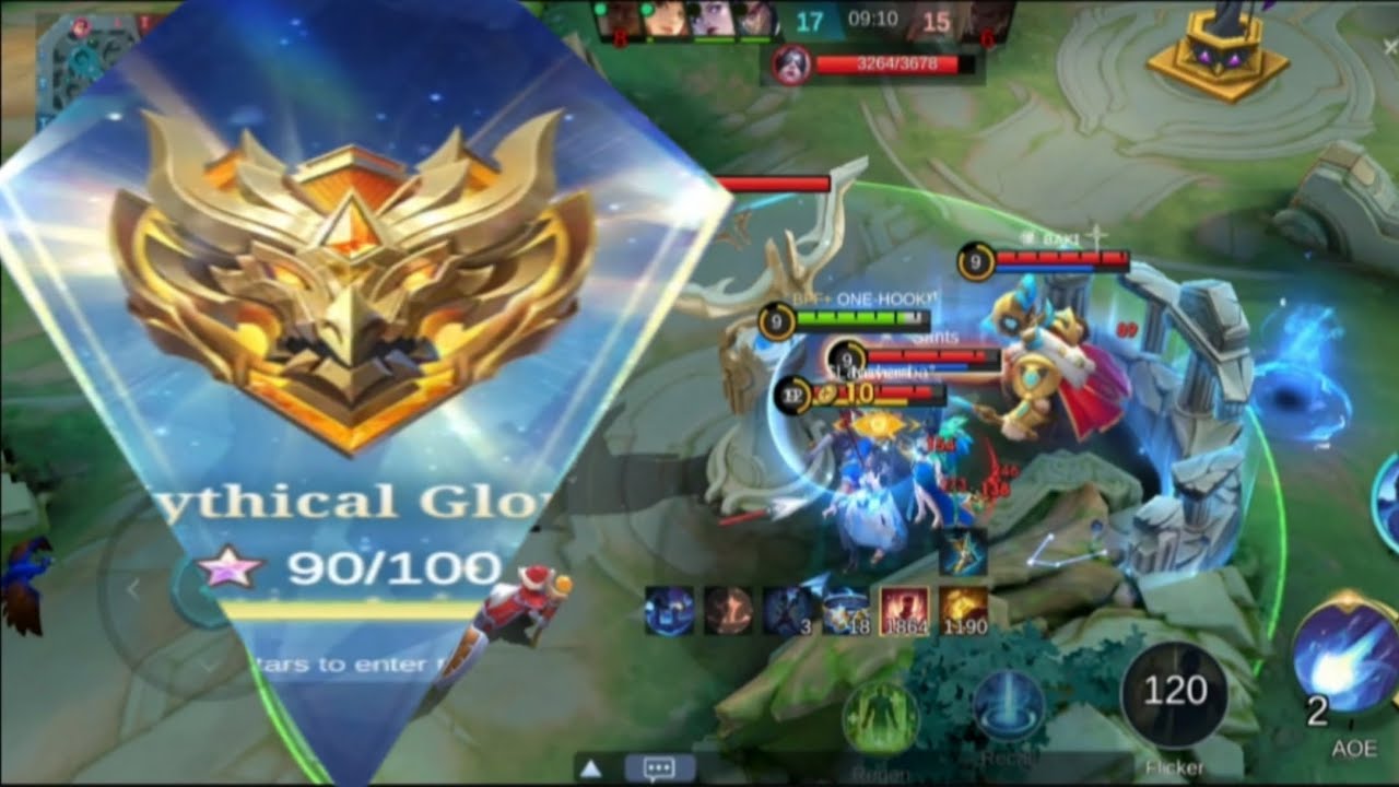BADANG LIFE SAVIOUR ROAMING GAME PLAY 