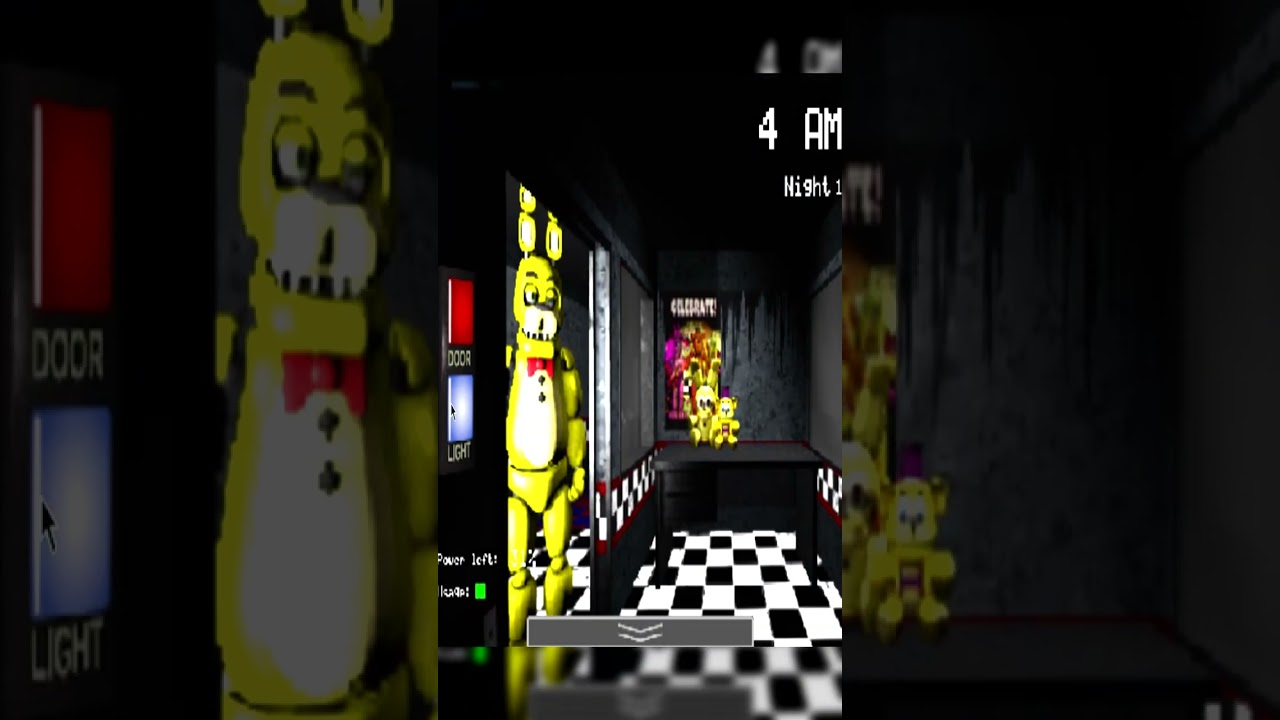 Five nights at BUG'S - os piores fan games de fnaf | SOICISAI