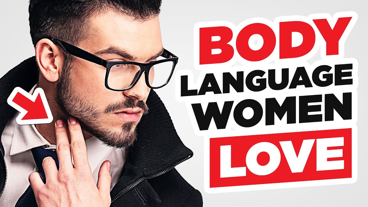 10 Body Language Cues Women Find Irresistible (Backed By Science)