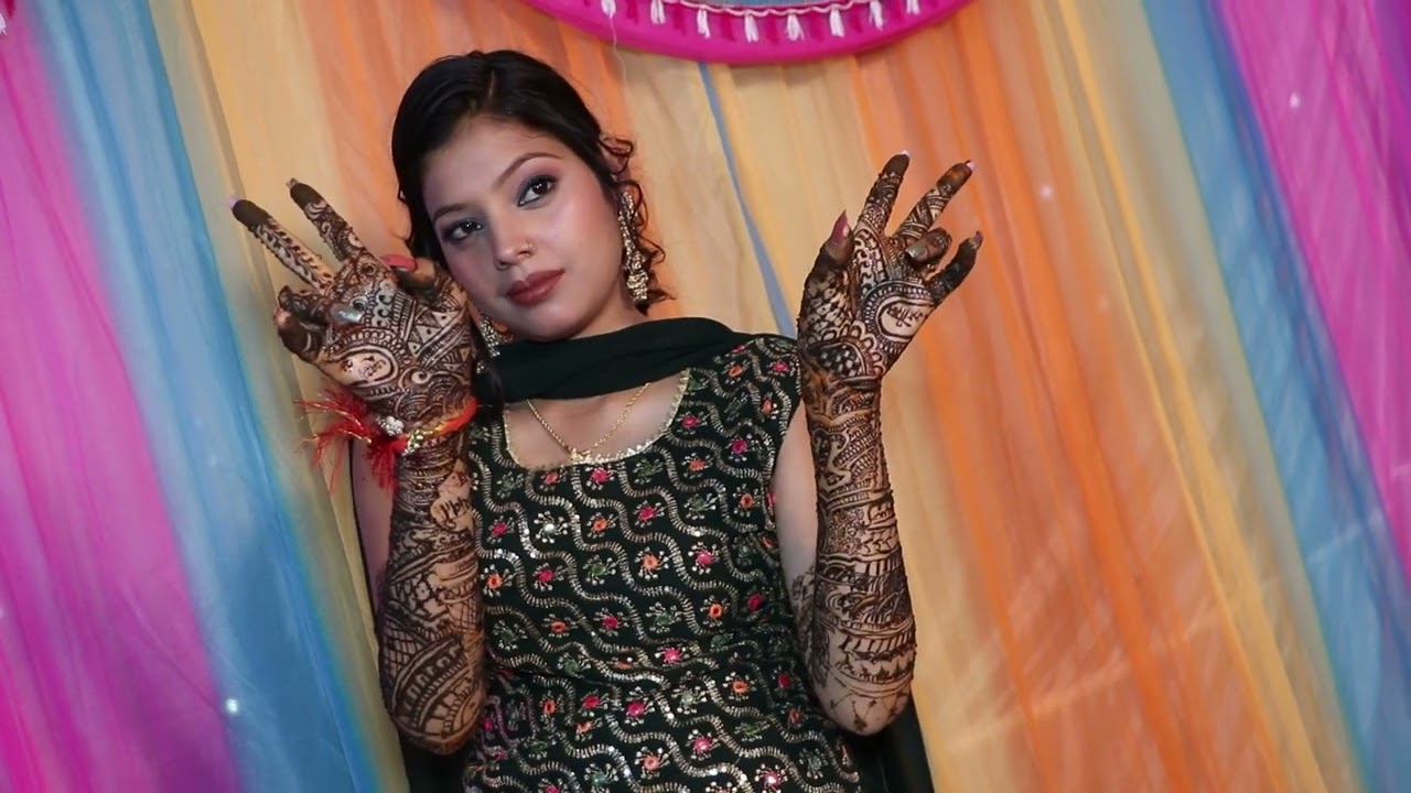 poonam weds neeraj wedding video part 02