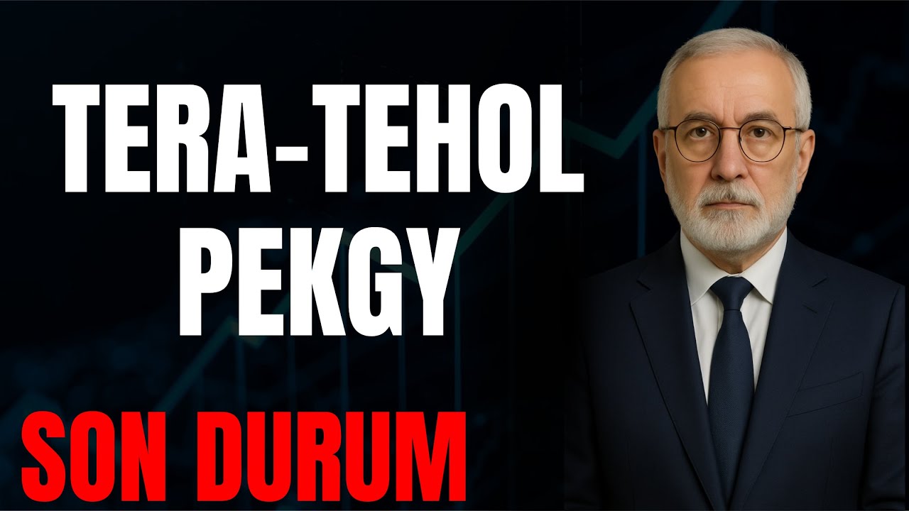 TERA-TEHOL-PEKGY'DE SON DURUM