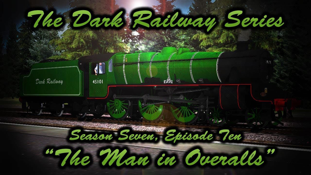 TDRS - Season Seven Episode Ten