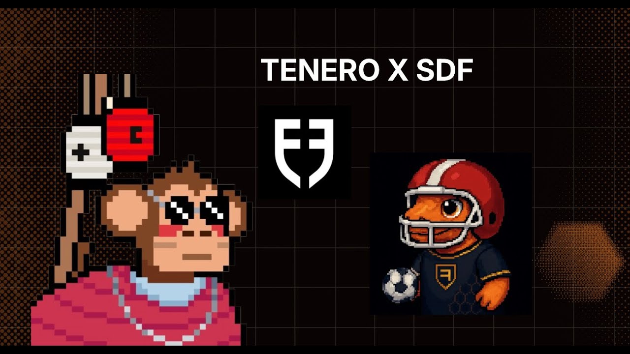 Tracking SportsDotFun Player Analytics, Charts & More with Tenero